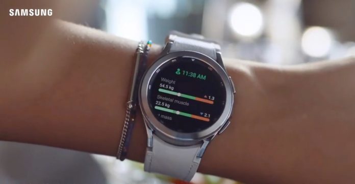 Galaxy Watch 4 ra mắ