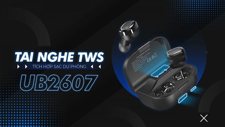 tai nghe energizer UB2607