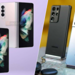 So sánh Samsung Galaxy S21 Ultra và Galaxy Z Fold3: smartphone nào xứng đáng ngôi vương của hãng?