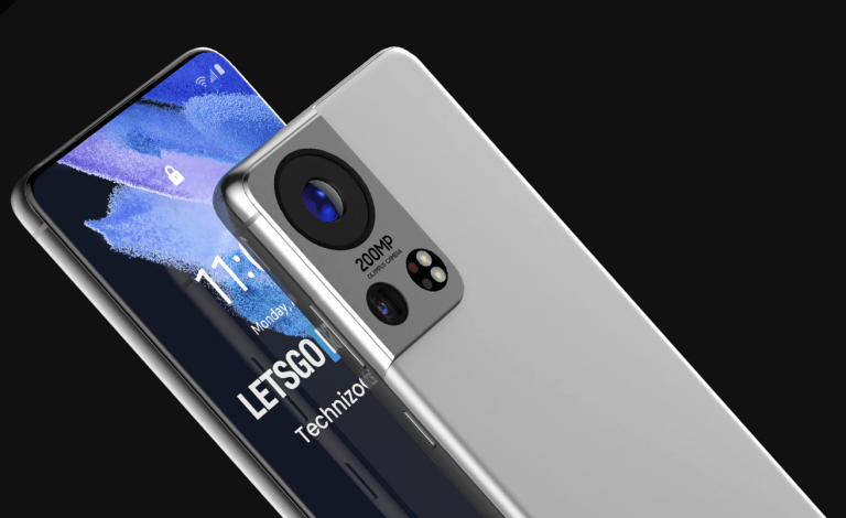 camera dưới màn hình Galaxy S22