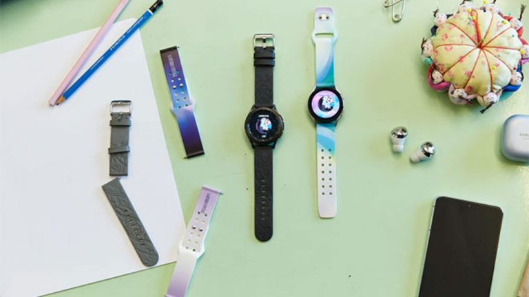 dây đeo Galaxy Watch 4