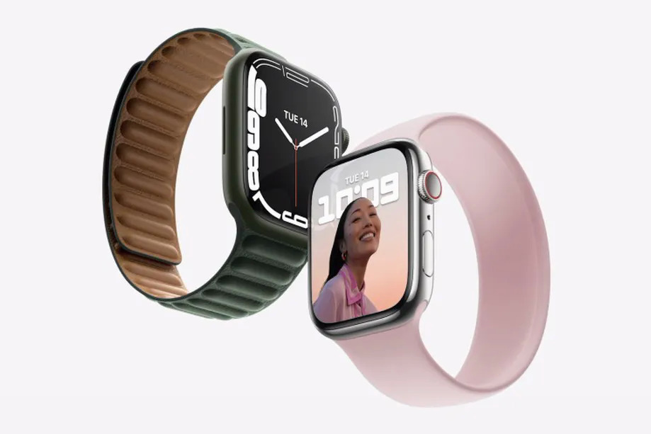 dây đeo Apple Watch Series 7