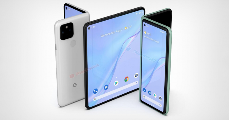 Google-Pixel-Fold
