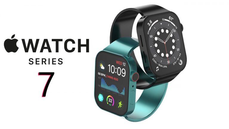 sản xuất Apple Watch Series 7