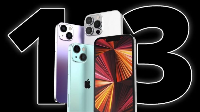 đặt trước iPhone 13 series