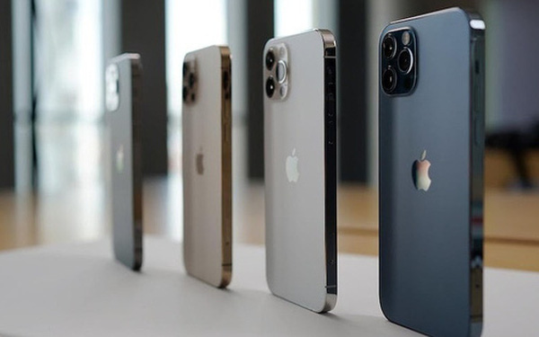 thu cũ đổi mới iPhone 13