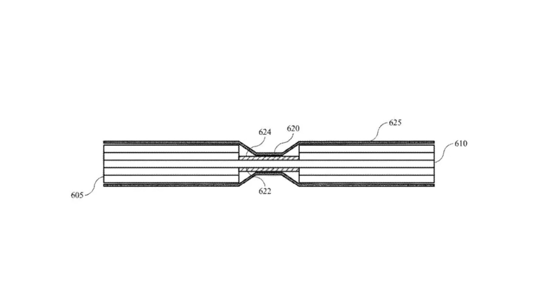 pin cho iPhone gập