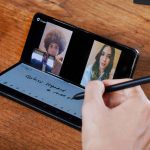 Khám phá bút S Pen trên Galaxy Z Fold3, có gì thú vị?