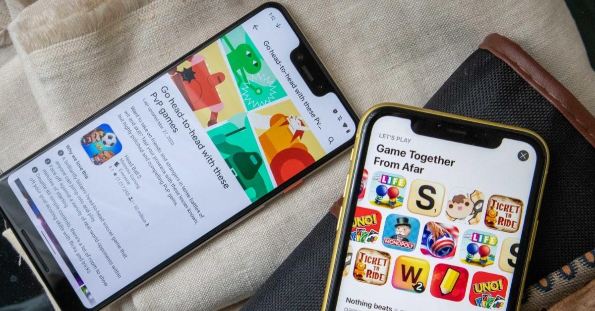 Game hot mùa dịch