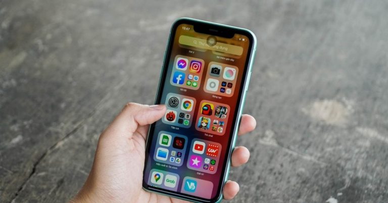 ưu thế của iPhone