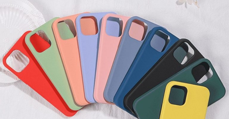 Ốp lưng của iPhone 12