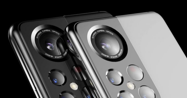 cảm biến camera 50MP