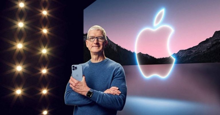 apple