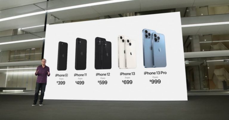 apple