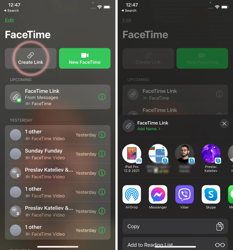 ios-15-cho-phep-nguoi-dung-android-va-apple-cung-su-dung-facetime