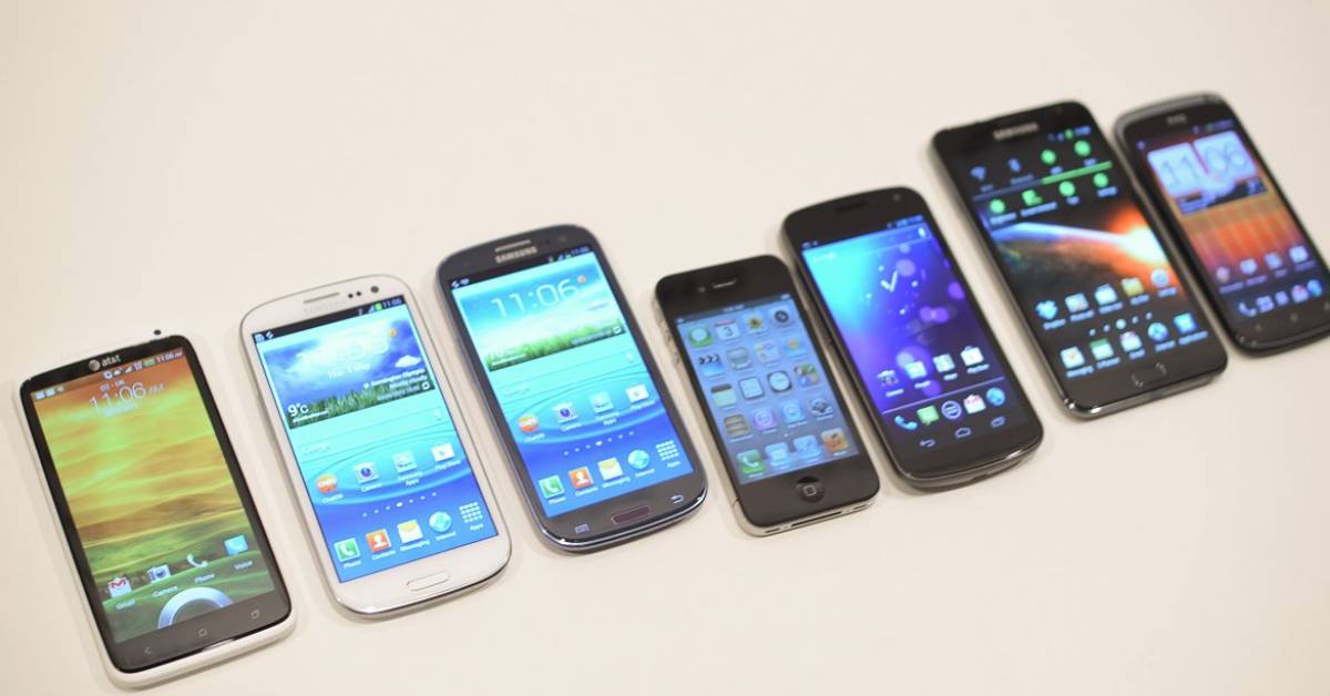 smartphone