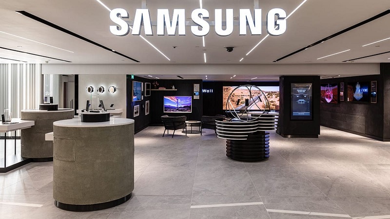 doanh thu Samsung quý 3