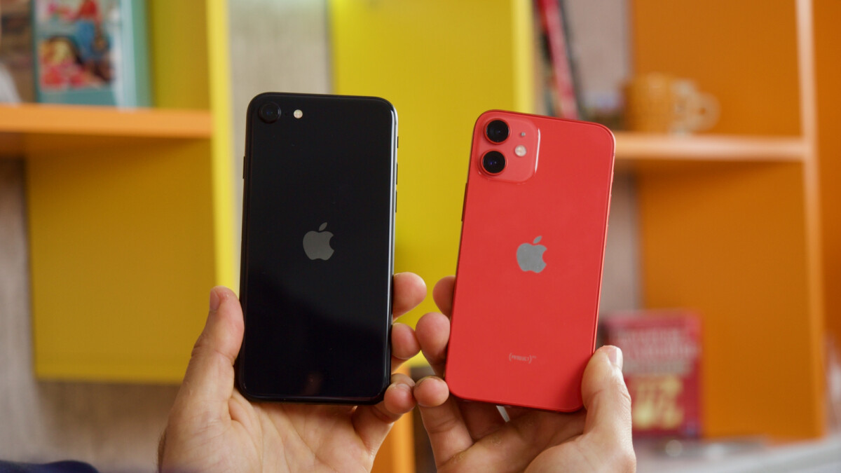 thông tin iPhone SE 3