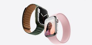 Apple Watch Series 7 lỗi