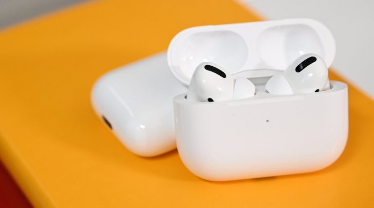 Doanh số tai nghe AirPods