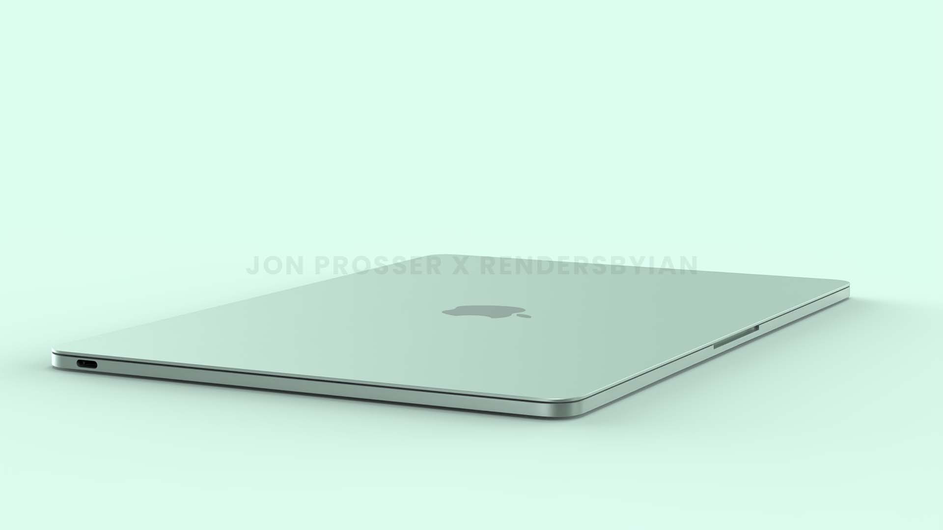 chip MacBook Air 2020