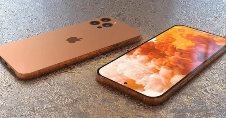 video concept iPhone 14 pro
