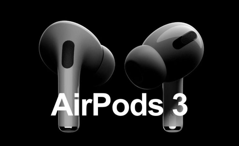 ra mắt AirPods 3