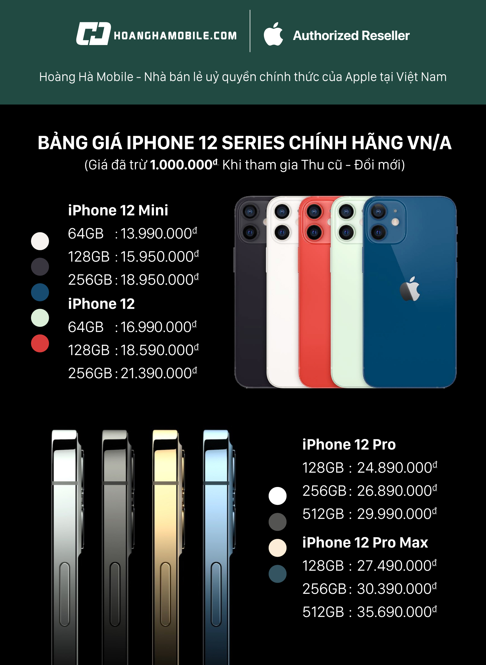 Bảng-giá-iPhone-12