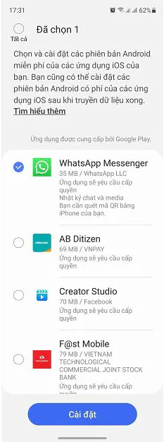 Whatsapp-iPhone-sang-Galaxy-6