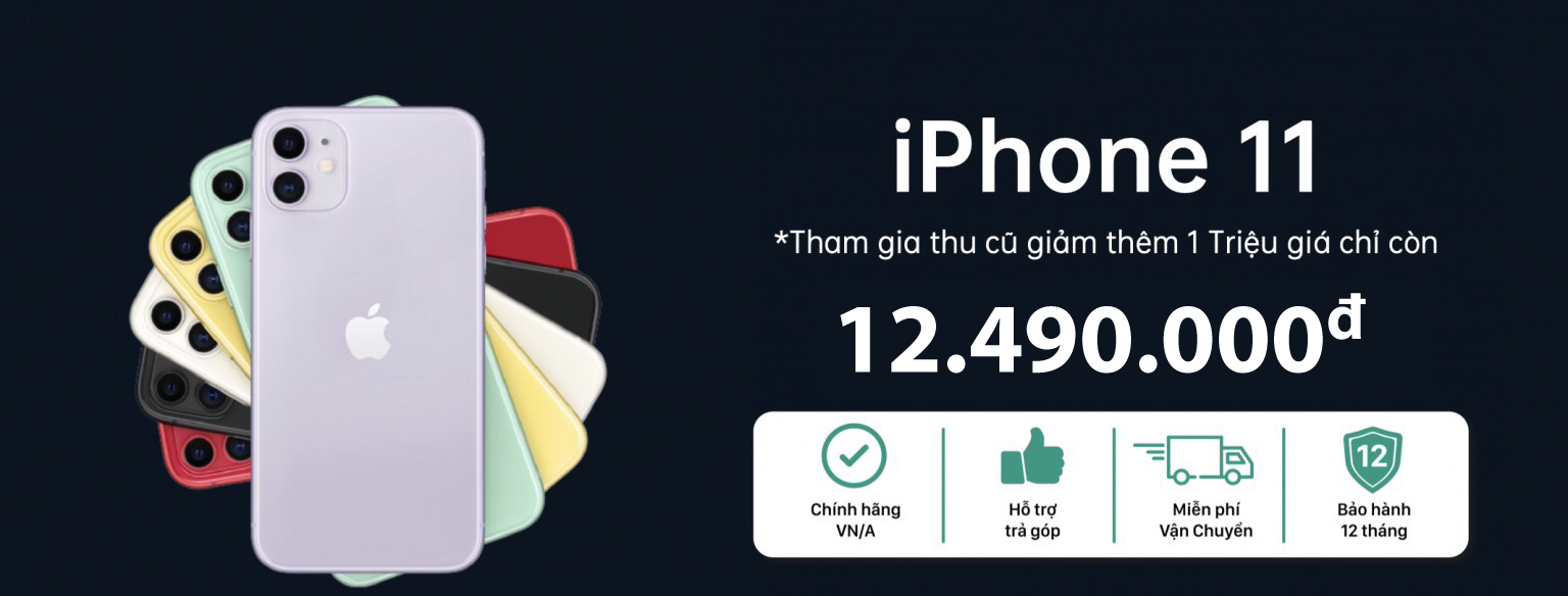 iPhone-11-giá-mới