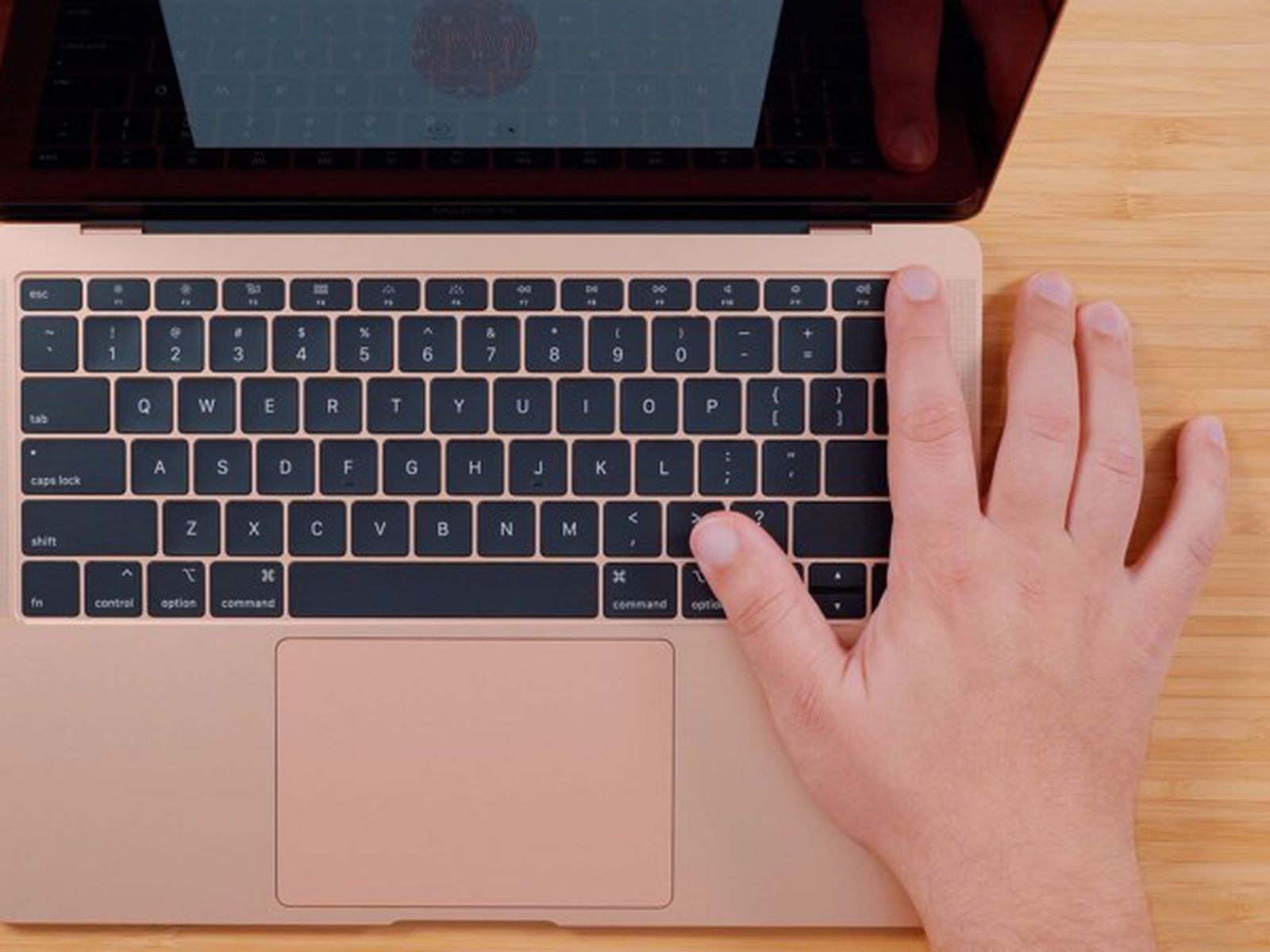 macbookairtouchid