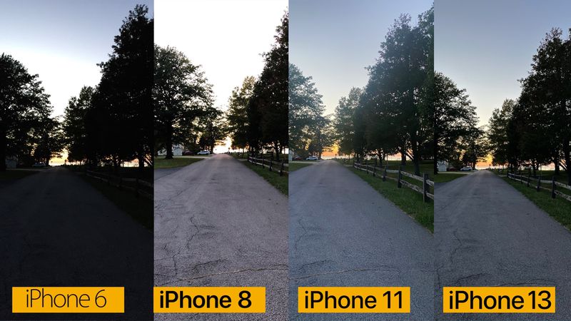Thử thách bản thân với bộ ảnh so sánh về chất lượng của iPhone 13 Pro. Bạn sẽ có được cái nhìn tổng quan và dễ dàng lựa chọn cho mình sản phẩm tốt nhất.