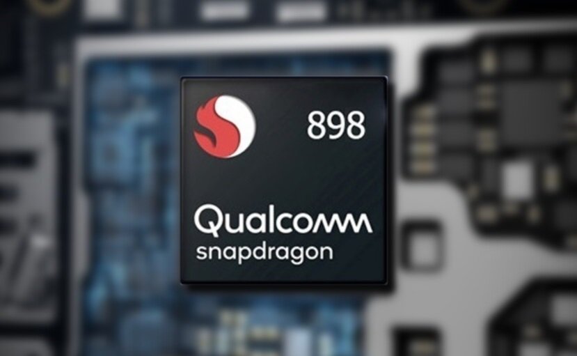 Snapdragon 898 ra mắt 