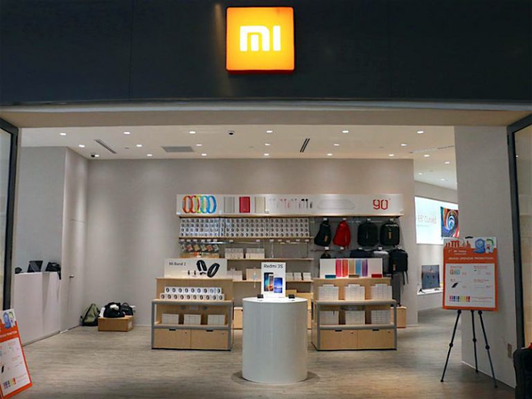 Xiaomi mở Mi Home
