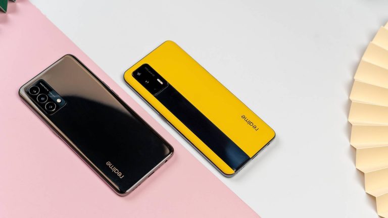 điện thoại Realme cao cấp
