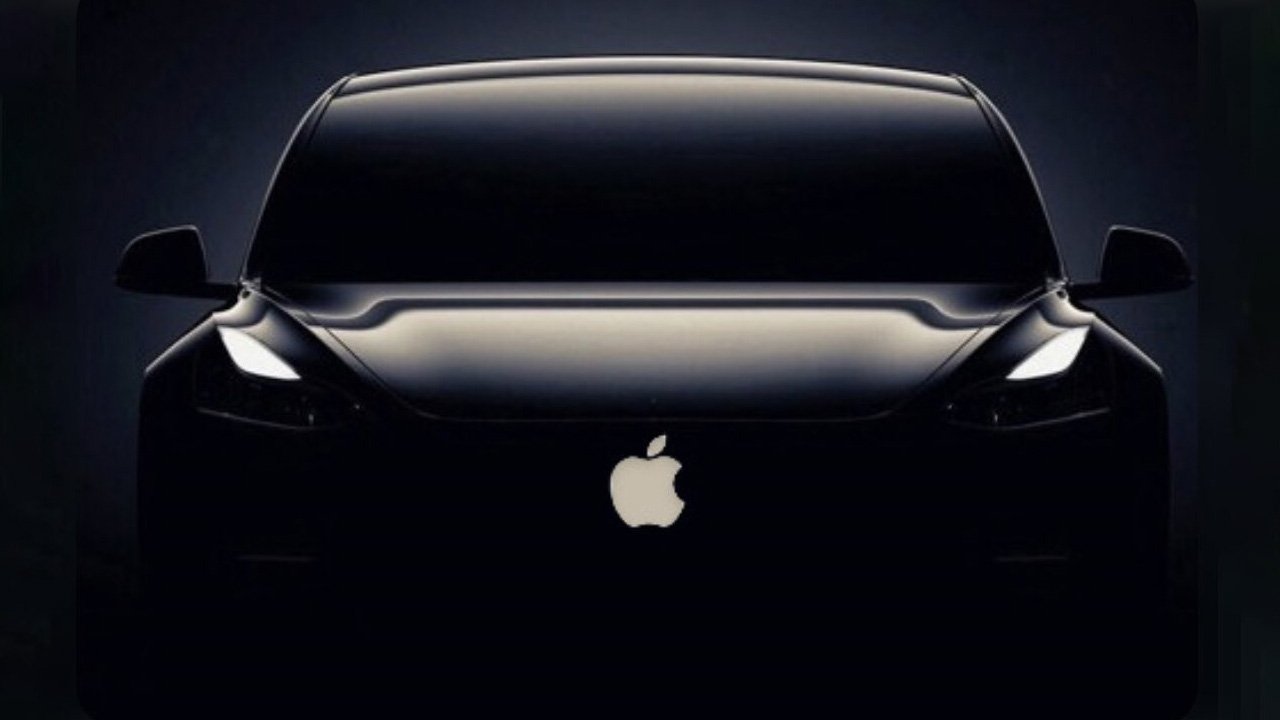 dự án Apple Car