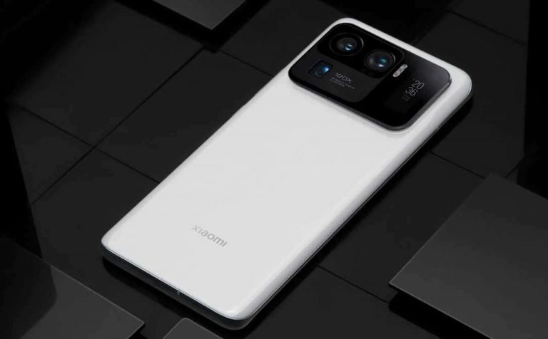 rò rỉ chip Xiaomi 12