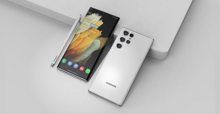 thông số camera trước Galaxy S22