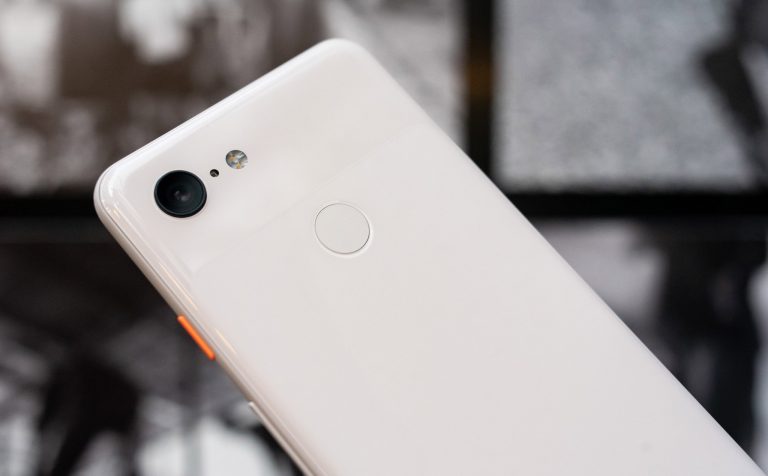 google pixel 3