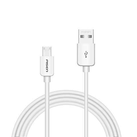 Cáp Pisen Micro Usb (Moto-2A) 1000mm