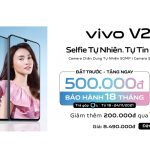 Đặt trước vivo V23e từ 18 – 24/11 – Nhận bộ quà giá trị