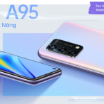 OPPO A95 ra mắt – smartphone Đa Z Năng: pin 5000mAh, camera AI 48MP, giá chỉ 6.99 triệu