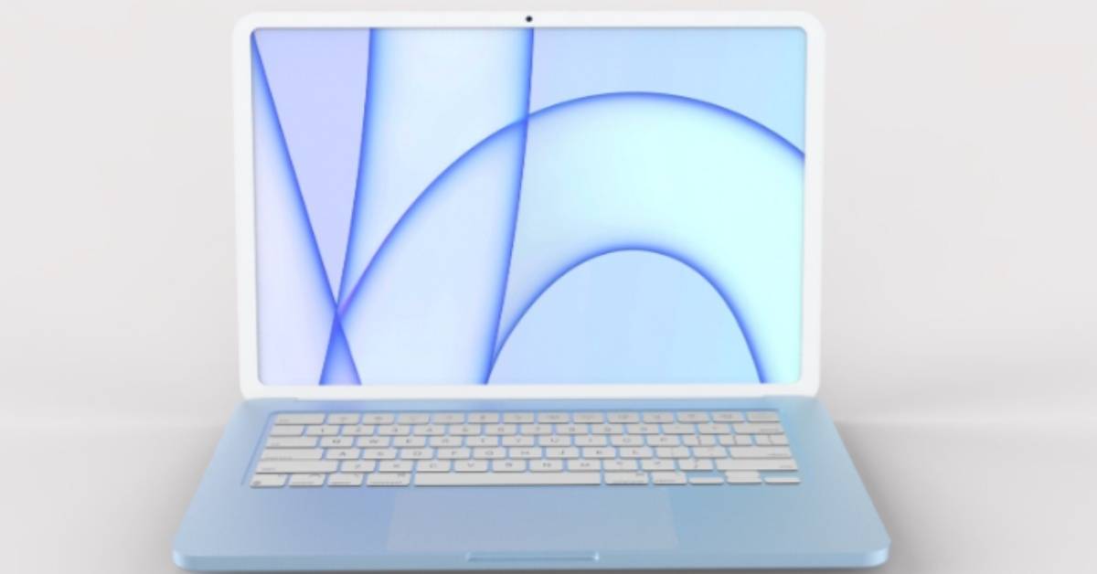 MacBook Air M2