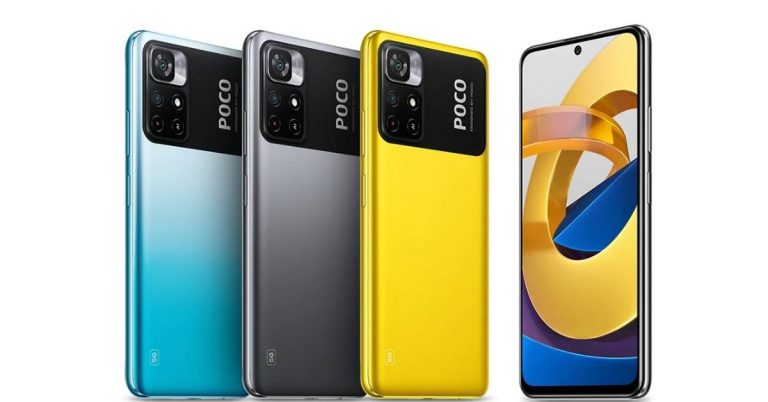 Poco M4 Pro