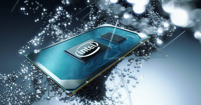 Intel Alder Lake-M