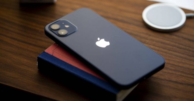iPhone 12 bị lỗi âm thanh