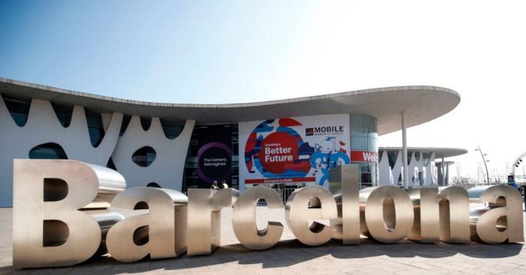 sự kiện MWC 2022