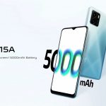 Vivo Y15A ra mắt với chip Helio P35, Android 11