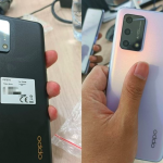 OPPO A95 4G lộ diện rõ nét trong ảnh trên tay và poster