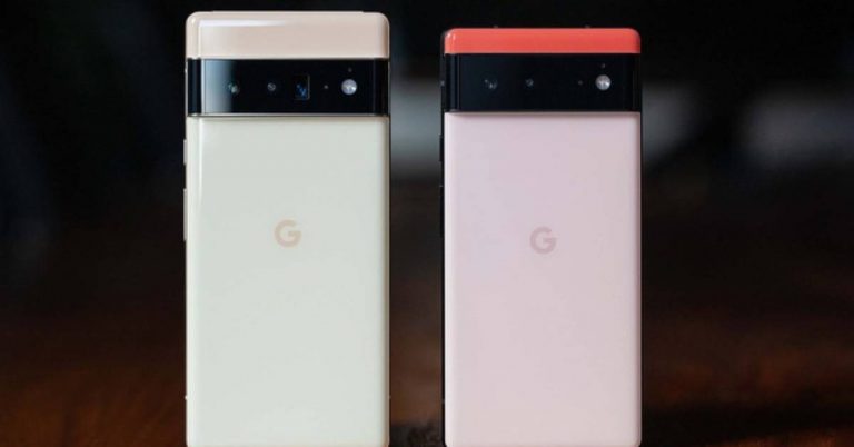 pixel 6